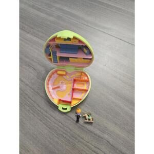 Vintage Polly Pocket: Polly’s Pony Club - Bluebird Toys 1989